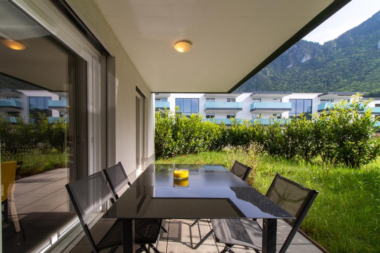 Others 5, Modern 1 bedroom apartment at Le Bouveret. Self-checkin., Monthey