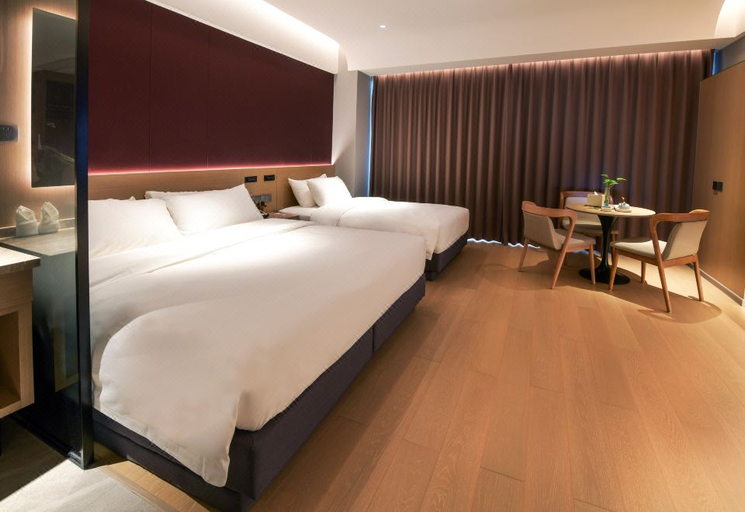 Bedroom 2, Maison New Century Tongxiang, Jiaxing