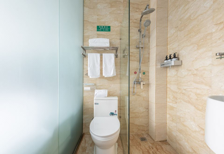 Bathroom 3, Kunming Moi Hotel, Kunming