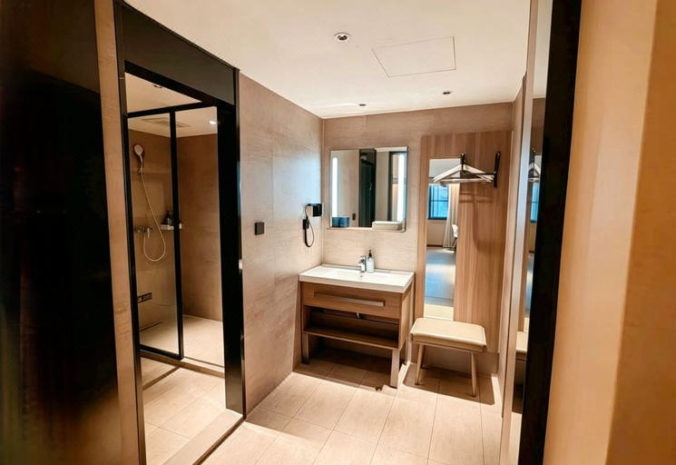 Bathroom 3, Hanting Hotel Zunyi Medical College, Zunyi