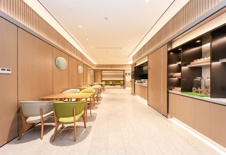 Food & Drinks 4, JI Hotel (Shanghai Zhongshan Park), Shanghai