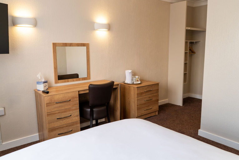 Bedroom 3, Britannia Hotel Wolverhampton, Wolverhampton