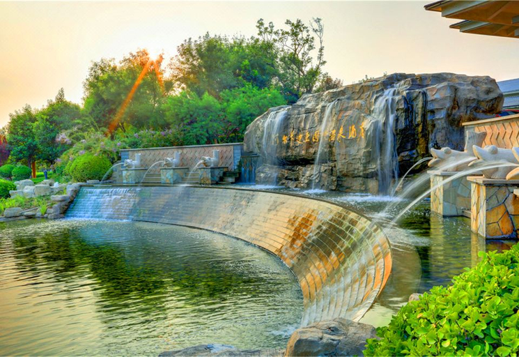 Sport & Beauty 2, Liaocheng Arcadia International Hotspring Hotel, Liaocheng
