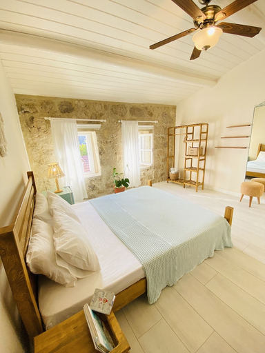 Bedroom 4, Alaca Butik Otel, Çeşme