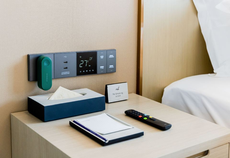 Bedroom 2, Lavande Hotel Dongguan Shipai, Dongguan