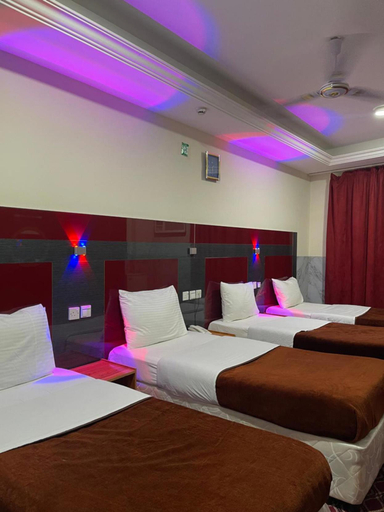 Bedroom 4, SAEED HOTEL, Dubai