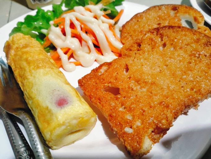 Food & Drinks 4, Sirasit 999 Mansion, Muang Phetchaburi