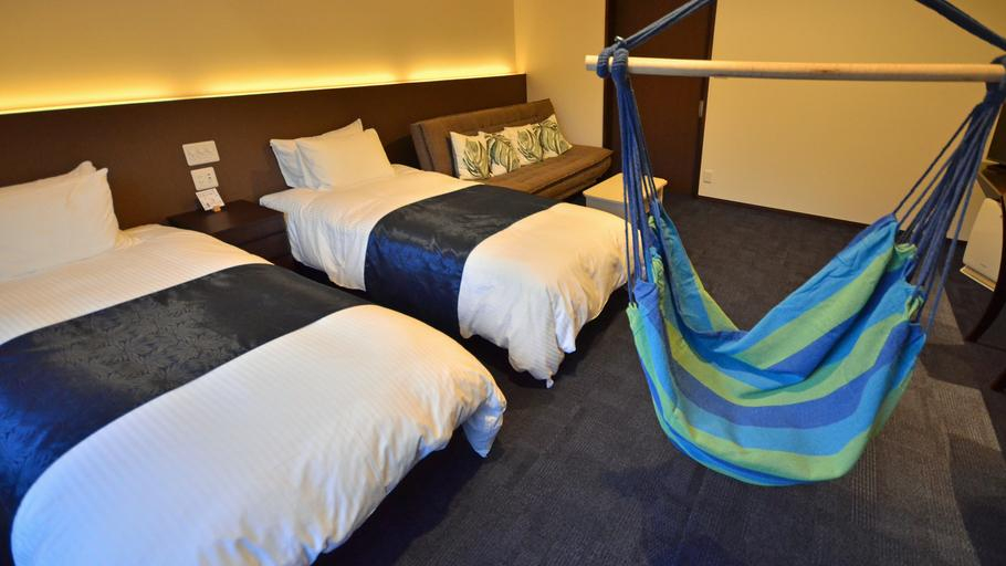 Bedroom 2, Ryokan Yamatoya, Saga