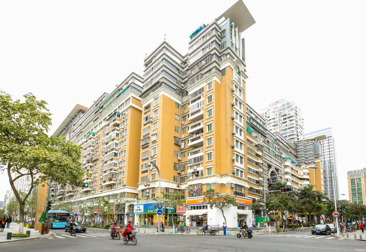 Exterior & Views 1, Atour Light (Xiamen Railway Station The Mixc), Xiamen