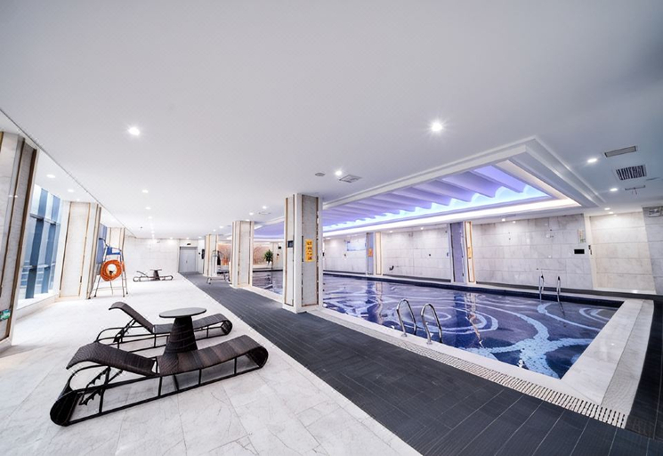Sport & Beauty, Shuang Xing International Hotel, Suqian