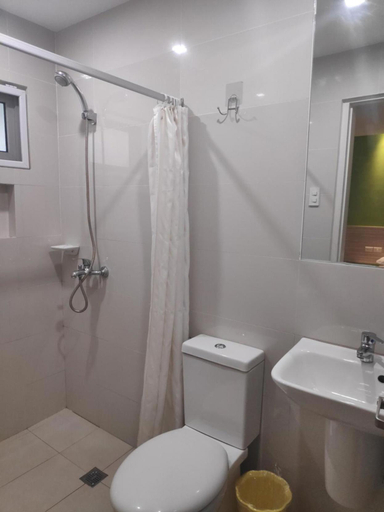 Bathroom 3, Westpoint Hotel, Cebu City