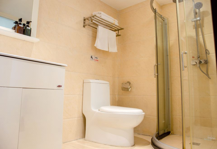Bathroom 3, Yidu Yuyuan Grand Hotel (Xinyang Municipal Government), Xinyang