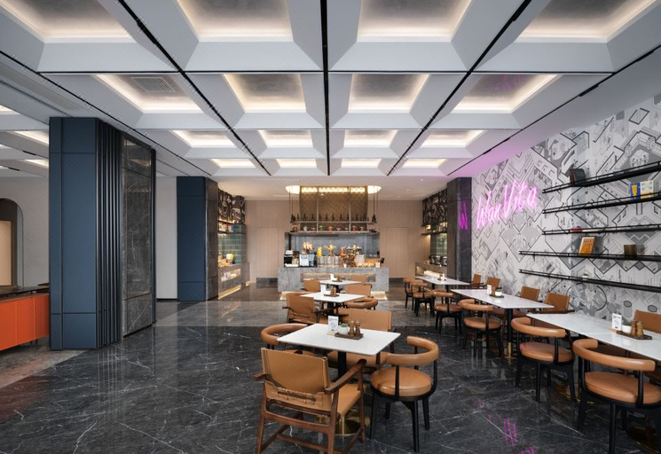 Food & Drinks 4, Wanda Moments，Cixi Guanhaiwei, Ningbo