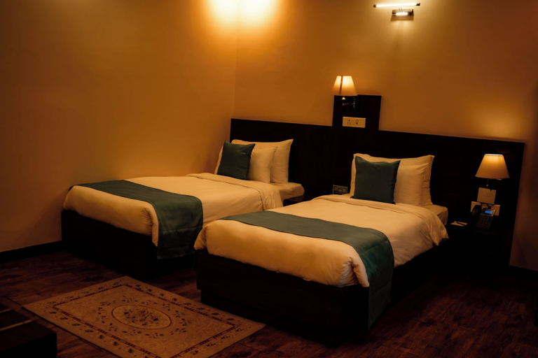 Bedroom 2, Dreamland Gold Resort, Lumbini