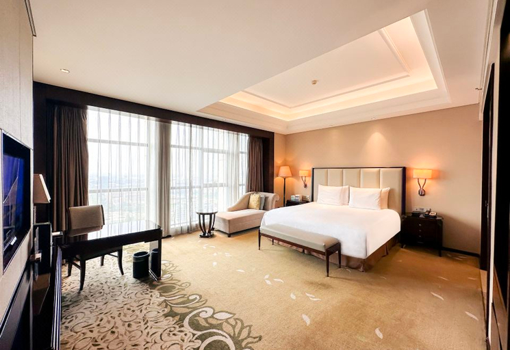 Bedroom 3, Grand New Century Hotel Hangzhou, Hangzhou