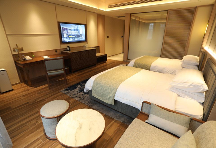 Bedroom 3, BFA Hotel, Hainan