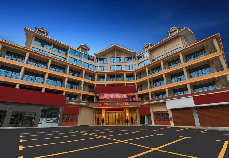 Exterior & Views 1, Vienna Hotel Jiangxi Ganzhou Ningdu Bus Station, Ganzhou