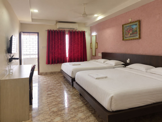 Room 4, Crown Mother Palace, Udupi