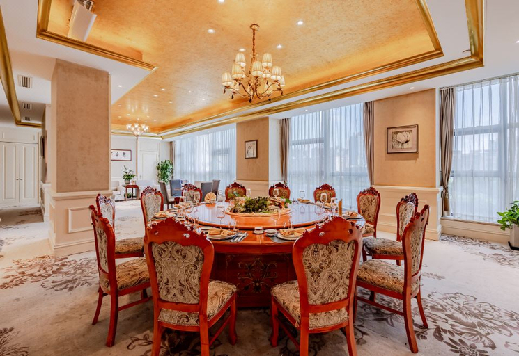 Food & Drinks 5, Anhui Hotel, Hefei