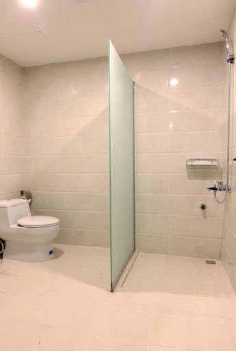 Bathroom 5, Towlan Al Rawdah - تولان للشقق المخدومة فرع الروضة, Riyadh