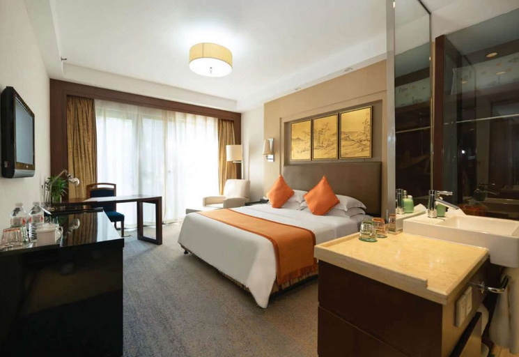 Bedroom 2, Quzhou Hotel, Quzhou