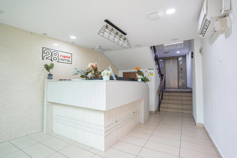 Public Area 4, Hotel 28 Rapid, Kuala Lumpur