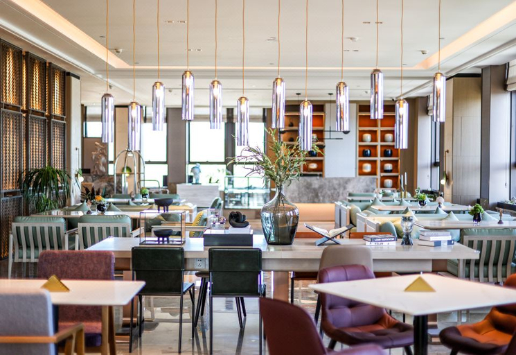 Food & Drinks 5, Howard Johnson Longxiang Hotel Ningbo, Ningbo