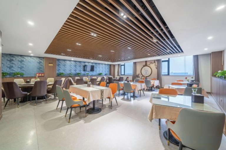 Food & Drinks 5, Meigaomei International Hotel (Kunshan Lujia), Suzhou