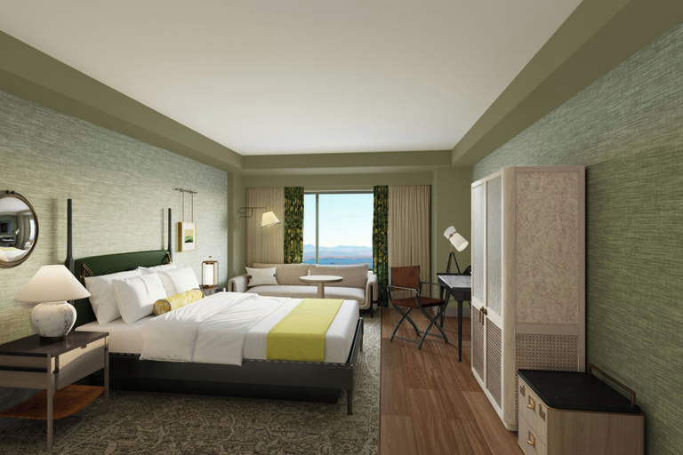 Bedroom