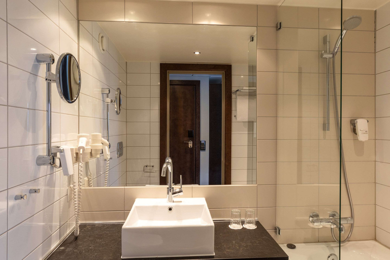 Bathroom 5, Quality Hotel Skifer, Oppdal