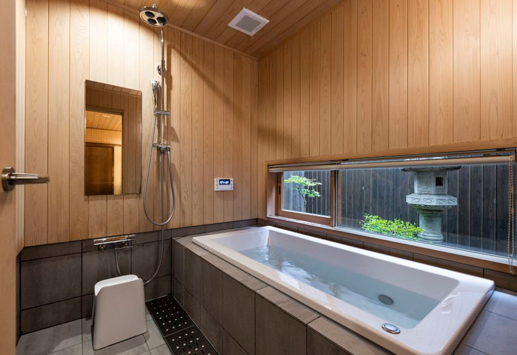 Bathroom 3, Rinn Premium Kunpuu, Kyoto