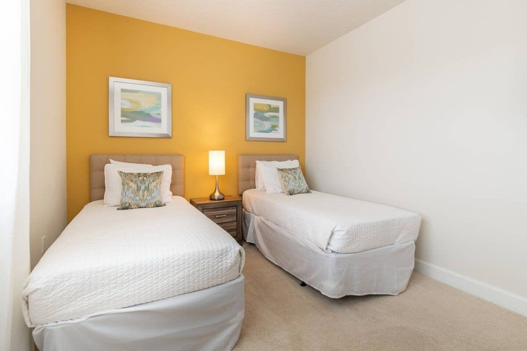 Room 2, Serenity 3BR Villa w/ Pool Near Disney, Lake