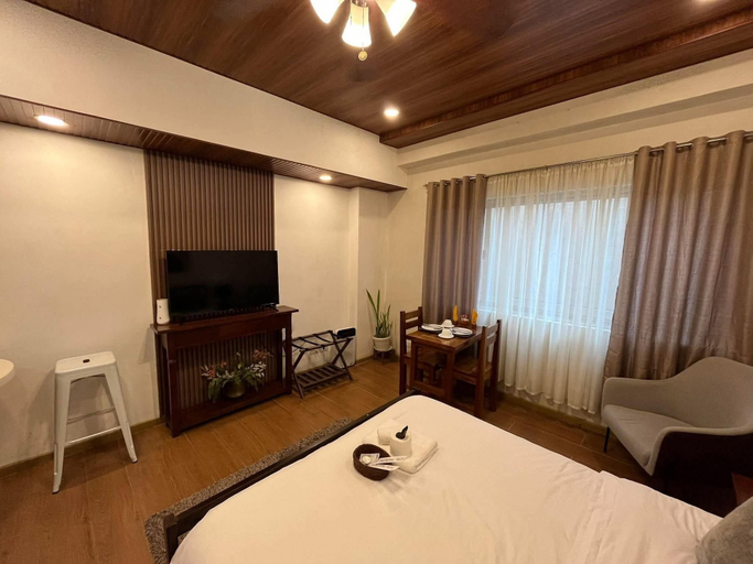 Bedroom 3, Sophia's Cedar Peak- Unit 604, Baguio City
