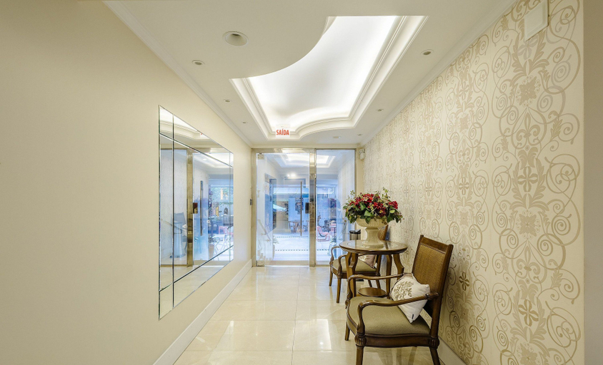 Interior 2, Apt w/ Balcony & BBQ 200m From the Beach Rdt1004, Balneário Arroio do Silva