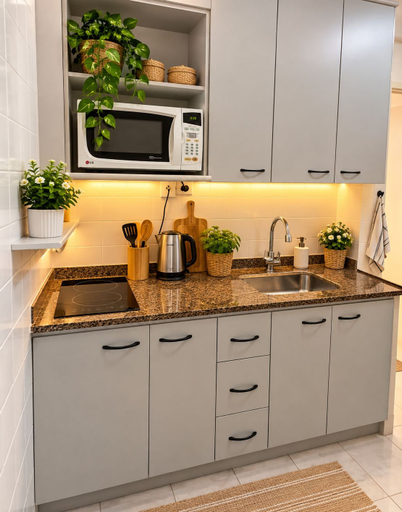 Private kitchen, Set Inn - 5, Phuket Island