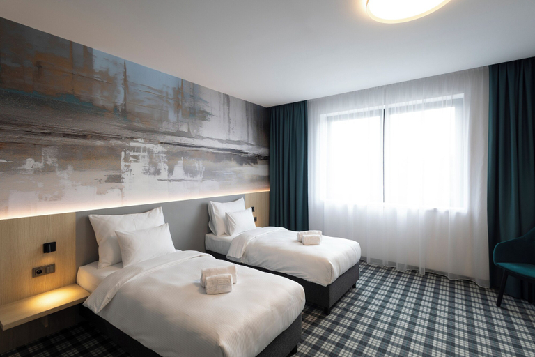 Room, HOTEL ALIBABA Bratislava, Bratislava