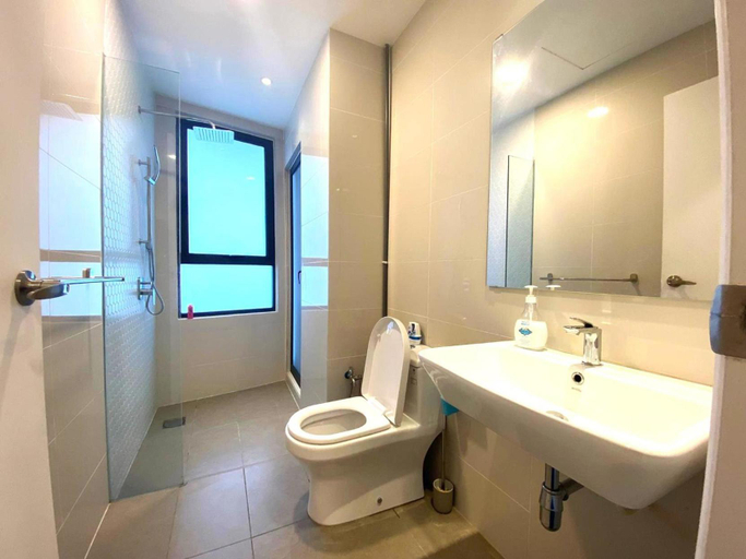 Bathroom 4, Continew Residence KL by Infini Suites, Kuala Lumpur