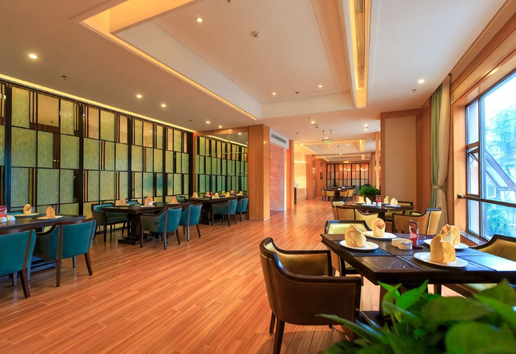 Food & Drinks 4, Grand Eton Hotel, Luzhou