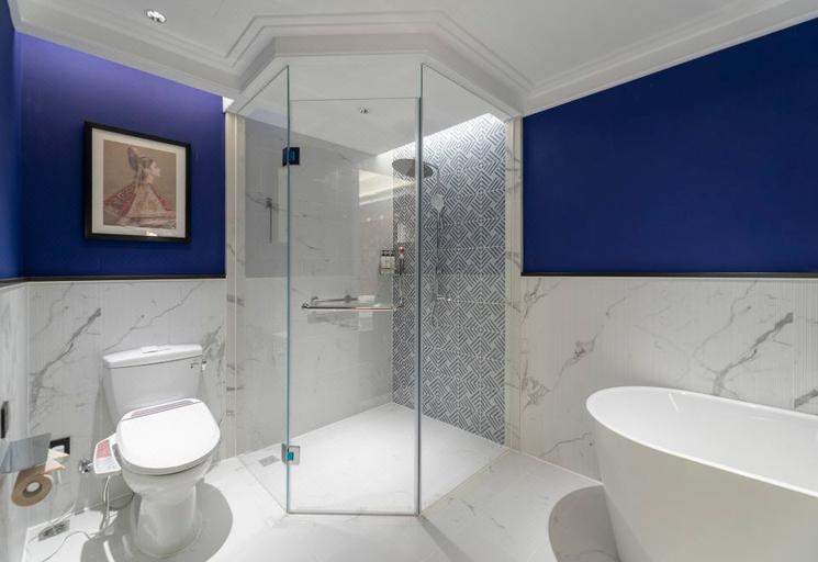 Bathroom 3, Metropolo Jinjiang Hotel (Fuzhou Cangshan), Fuzhou