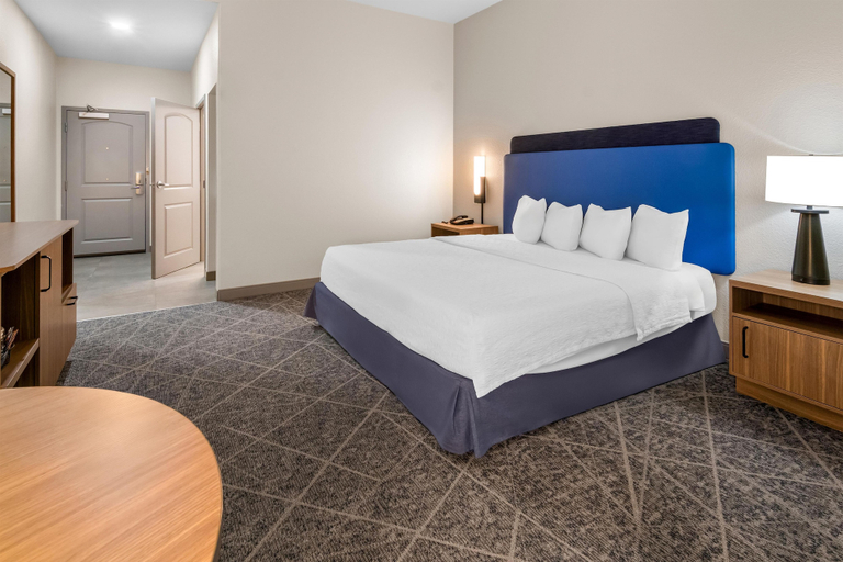 Bedroom 4, Hampton Inn and Suites Fort Worth/Forest Hill, Tarrant