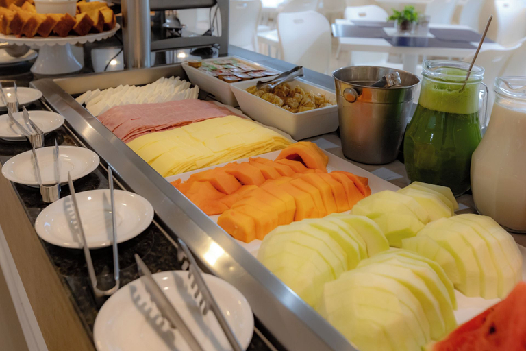 Breakfast meal 5, Foz By Candeias, Foz do Iguaçu