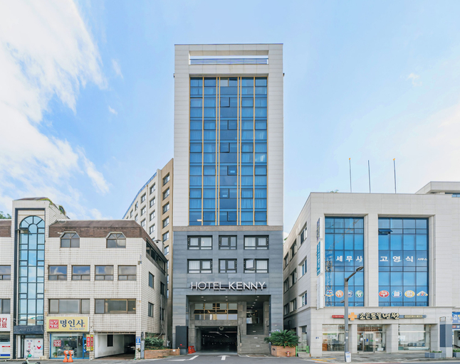 Exterior & Views 2, Kenny Stay Jeju Seoguipo-Hotel Kenny, Seogwipo