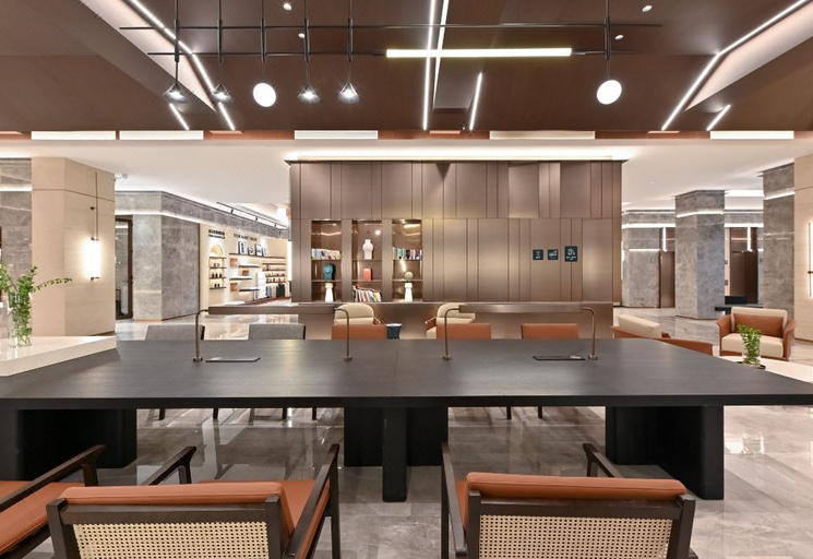 Food & Drinks 4, Atour Hotel Jinzhou Guta District Beijing Road, Jinzhou