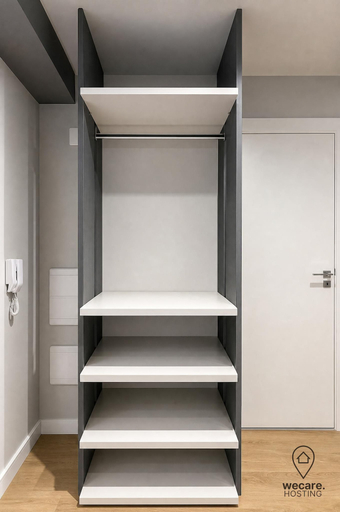 Interior 2, Raizes Vila Mascote by WeCare Hosting, São Paulo