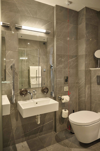 Bathroom 4, The Resident Covent Garden, London