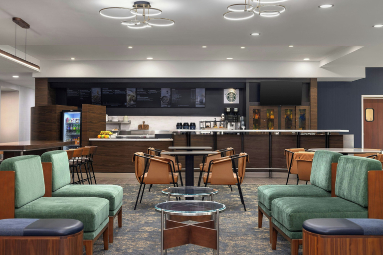 Food & Drinks 5, Courtyard by Marriott Pittsburgh Monroeville, Allegheny