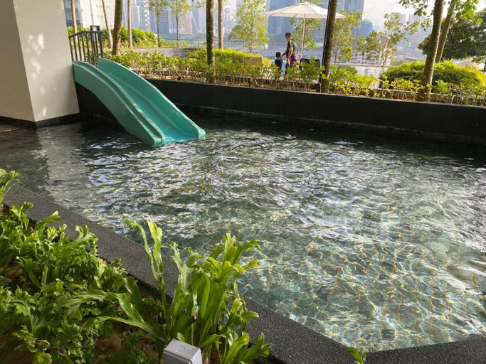 Sport & Beauty 2, Continew Residence KL by Infini Suites, Kuala Lumpur