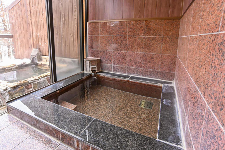 Bathroom 3, Lake Side Inn Beehive, Kitashiobara