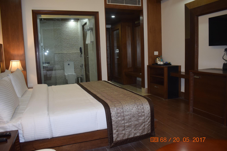 Bedroom 5, Kamay The Solitair Resort, Dehradun