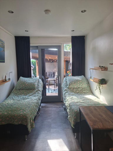 Bedroom, Weerribben Wieden gastenverblijf, Steenwijkerland